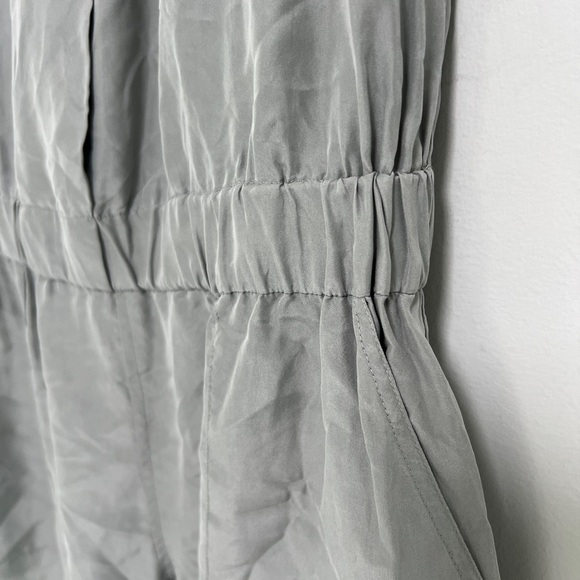 Hinge Silk Romper - Picture 3 of 8